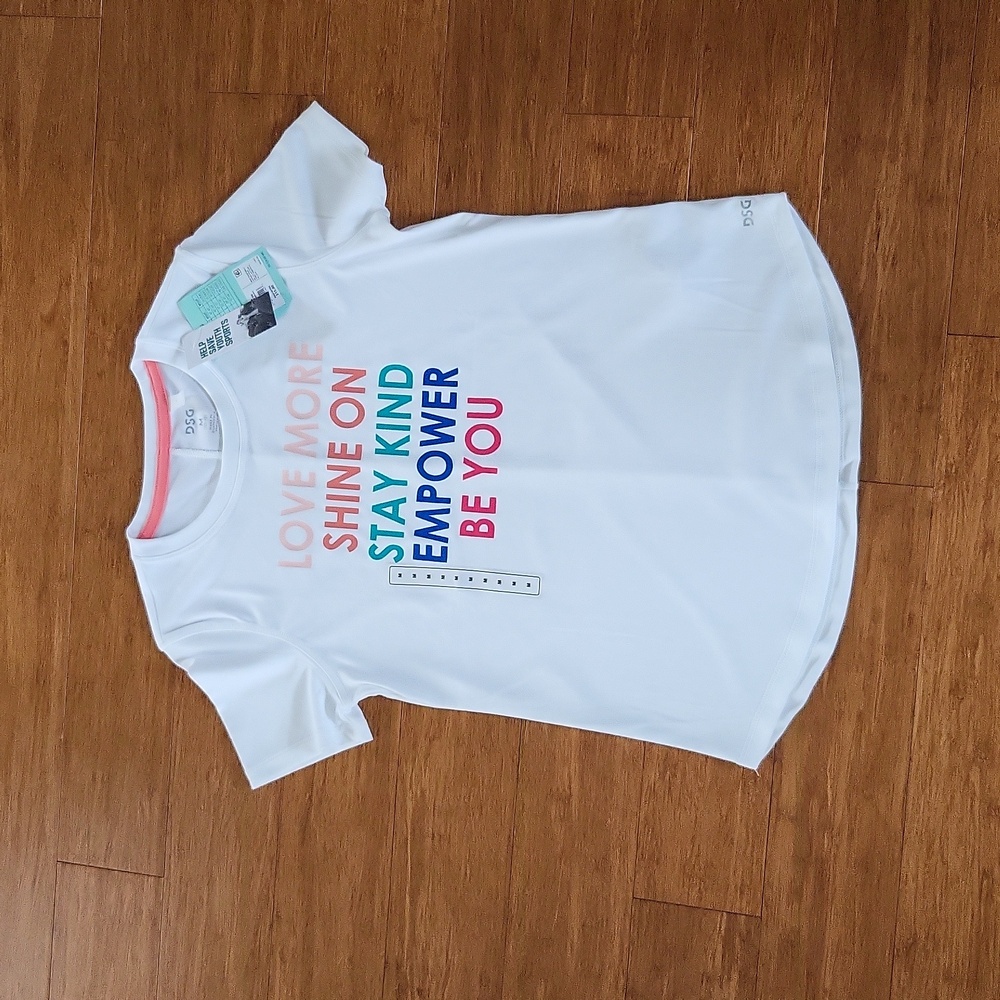 Girls tee
